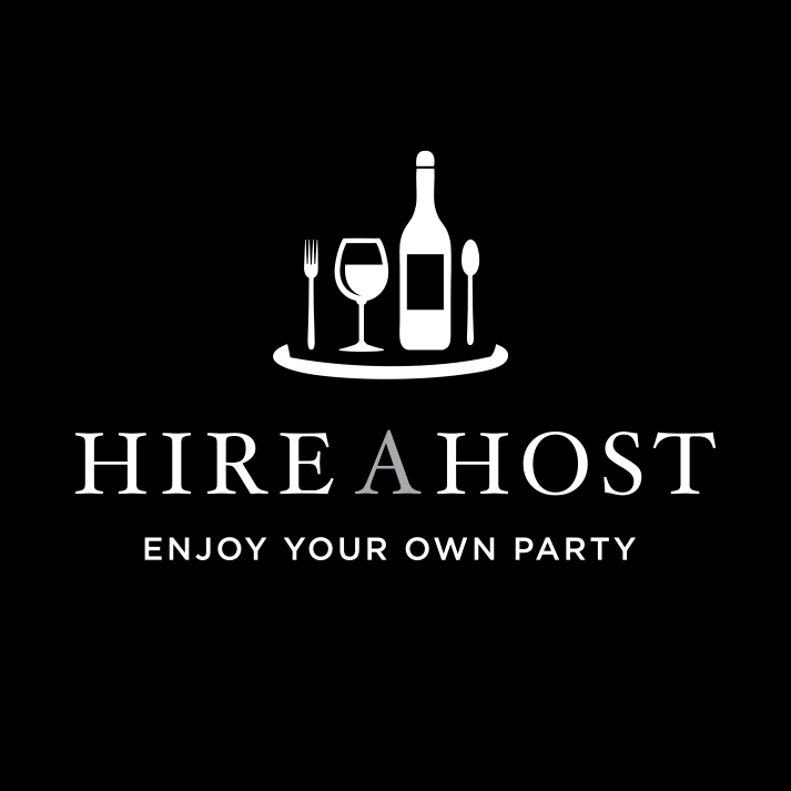 Logo for Hire A Host